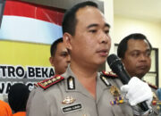 Ketum MAPAN Parulian Beri Apresiasi. Polres Gencar Gerebek Narkoba Di THM Kab Bekasi