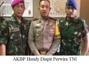 ‘Ketegasan Kapolres Hendy Mengakibatkan Dirinya Dicopot Jabatan