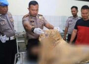 Tembak Mati Pelaku Begal. Kapolres Hendy : Kami Jadi Ancaman Para Pelaku Kriminal