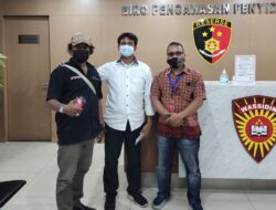 Kasus Penyiraman Air Keras Tak Kunjung Kelar, Div Propam Menunggu Hasil Gelar Perkara