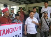 Babak Baru Dimulai Pengungkapan Kasus TKD Sriamur.  Kajari : Proses Hukum Sedang Berjalan