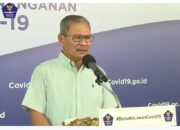 Kedisiplinan Pencegahan Kunci Pengendalian Covid-19