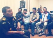 Asintel Kejatisu Minta Peran Serta Wartawan Kawal Uang Rakyat