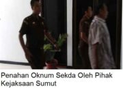 Sekda Kab Asahan terciduk akibat korupsi MTQ