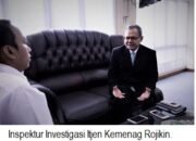 Itjen Kemenag Tindaklanjuti Laporan Ujaran Kebencian ASN Kemenag