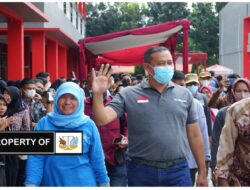 Kepala SMKN 15 Kota Bekasi, Supriyatin Dapat Apresiasi Dari Walikota dan Kepala KCD