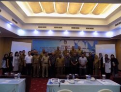 Dinas PUPP Provinsi Kepri Sosialisasikan Perpres Nomor 16 Tahun 2018