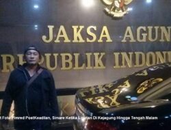 Bersih-Bersih Oknum Jaksa Nakal, Bukan Hanya Pemecatan Malah Dipidanakan