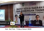 Ini Sejarah, SMSI Riau Gelar Rakerda dan Bimtek di Yogyakarta
