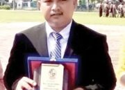 Kepala SMPN 4 Tanjung Morawa Berhasil Meraih Juara 1 Kepala Sekolah Berprestasi Tingkat Sumatera Utara