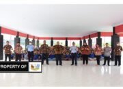 Kunker di Lapas Banda Aceh, Irwil I Itjen Kemenkumham tinjau Sarana dan temu ramah WBP