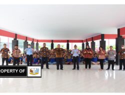 Kunker di Lapas Banda Aceh, Irwil I Itjen Kemenkumham tinjau Sarana dan temu ramah WBP
