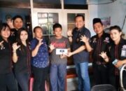 Lembaga KPK Jatim Beri Santunan Anak Yatim