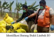 Kasus Pembuangan Limbah B3, Polres Karawang Tetapkan Tersangka