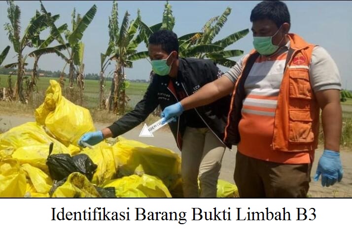 Kasus Pembuangan Limbah B3, Polres Karawang Tetapkan ...