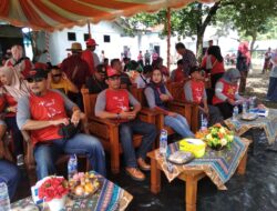 Lomba Mancing meriahkan Hari jadi Kabupaten Brebes ke 342