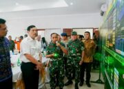 Menko Luhut Tinjau Simulasi Pengamanan Pertemuan IMF-Bank Dunia