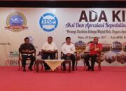 Sinergi LSM, Yayasan & Ormas Anti Narkoba,  Hadiri Acara ADA KITA di Polda Metro Jaya