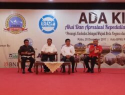 Sinergi LSM, Yayasan & Ormas Anti Narkoba,  Hadiri Acara ADA KITA di Polda Metro Jaya