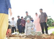 Peletakan Batu Pertama Pembangunan Masjid Al Adzkar – SMK Negeri 15 Kota Bekasi