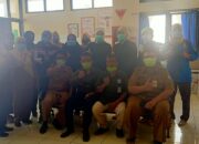 Memperingati HARGANAS, Puskesmas Sukatenang Bersama LAN, Sosialisasi Bahaya Narkoba