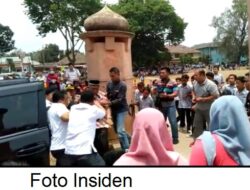 Menko Polhukam Wiranto Diserang Seorang Pria Di Banten