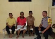 PEMUDA BERMAKSUD MENOLONG , MOTORNYA LENYAP DIBAWA KABUR