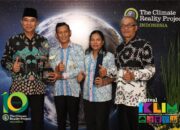 Musi Rawas Kembali Raih Penghargaan Apresiasi Pembinaan Proklim Tahun 2019.