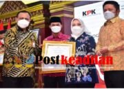 Prestasi Yang Membangakan Pemerintah Kabupaten Musi Rawas Sabet Tiga Penghargaan Sekaligus.