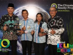 Musi Rawas Kembali Raih Penghargaan Apresiasi Pembinaan Proklim Tahun 2019.