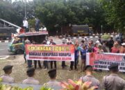 NCW Bersama LSM RAI Aksi Demo Di KPK