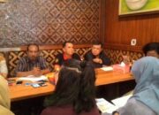 NCW Adakan Jumpa Pers, Minta Jokowi Bentuk Bansus Pengawasan Bea Cukai