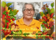 Telah Meninggal dunia Ibu Kandung Pemred Postkeadilan  Kl. Kimsan Simare