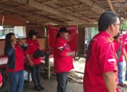 PBB DPC Kota Depok Lakukan Aksi Semprot  Disinfectan