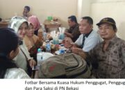 Perkara ‘Menghamili Tidak Bertanggung Jawab, Pihak Tergugat Tak Hadir