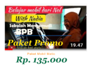 Paket Promo Sejam 135.000