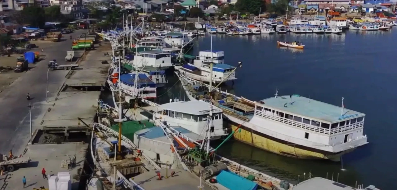 jasa ekspedisi jakarta ke makassar