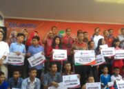 PT PELINDO I BERBAGI BANTUAN KEPADA PANTI ASUHAN