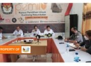 Pemilu Serentak 2024 KPUD Humbahas Membuka Pendaftaran Bagi Calon PPK dan PPS Untuk 10 Kacamatan Se-Humbahas