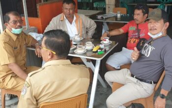 Pemkab Toba Persiapkan Kebijakan Terpahit Apabila Corona Merebak