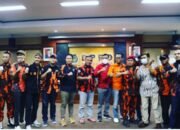 Ormas Pemuda Pancasila (PP) Datangi Gedung Dewan, Minta Yunimart Girsang di Recall dari DPR RI