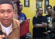 Ketika Diciduk, Pengancam Penggal Itu Tak Berkutik