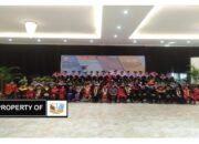Pengurus BPH Yayasan Yosafat Indonesia Hadiri Wisuda Angkatan Ke-18 STT Khataros Indonesia Bekasi