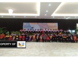 Pengurus BPH Yayasan Yosafat Indonesia Hadiri Wisuda Angkatan Ke-18 STT Khataros Indonesia Bekasi