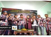 Peresmian Kantor LSM BARAK INDONESIA MADA BEKASI Berjalan Dengan Lancar.