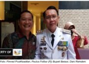 Dani Ramdan Resmi Dilantik (Pj) Bupati Bekasi