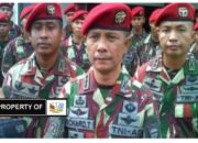 Mayjen Richard Tampubolon resmi ditunjuk menjadi Inspektur Jenderal Angkatan Darat (Irjenad)