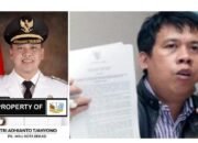 Plt.Walikota Bekasi diduga Lakukan Mutasi Pejabat Tidak Sesuai Kemampuan