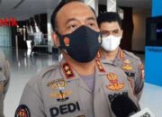 Demo BEM SI, Pesan Polri: Tetap Menghormati Hak Masyarakat Lain