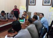 Kapolres Belawan Beri Apresiasi Kepada Bhabinkamtibmas Yang Dekat Dengan Warga